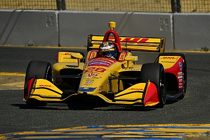 Qualifs - Hunter-Reay en pole devant Dixon !