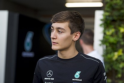 Russell fue quien realizó la llamada que lo llevó a Williams