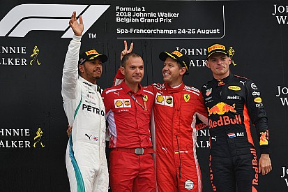 Гран Прі Бельгії: оцінки пілотам від редакції Motorsport.com Україна