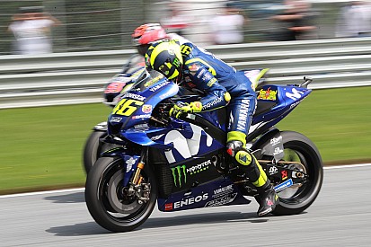 Rossi anggap masalah elektronik ujian bagi Yamaha
