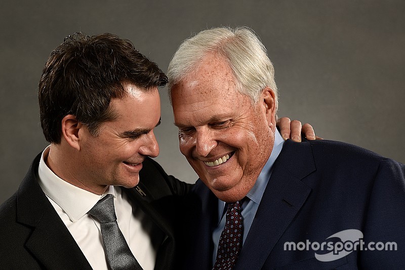 Rick Hendrick: Jeff Gordon übernimmt, wenn ich zurücktrete
