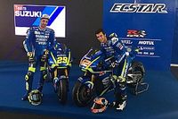 Suzuki se viste de largo en Sepang