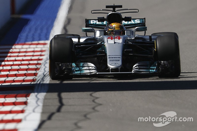 Hamilton répond à Vettel :