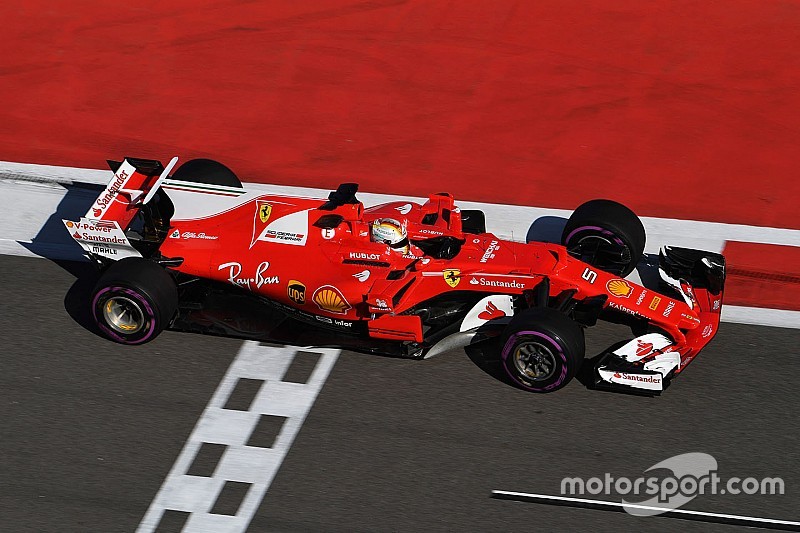 EL3 - Ferrari garde la main ; le top 4 dans un autre monde