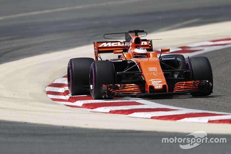 Vandoorne : McLaren n'a toujours