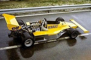 Retro - La llegada de Renault en la Fórmula 1 en 1977 (parte 1)