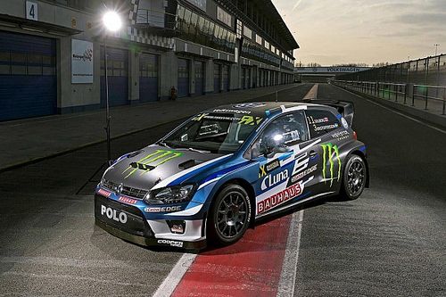 Volkswagen cambia Red Bull por Monster en el World Rallycross