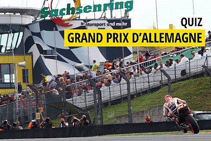 Quiz - Connaissez-vous bien le GP d'Allemagne ?