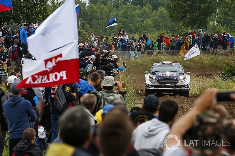 Sébastien Ogier, Julien Ingrassia, Ford Fiesta WRC, M-Sport