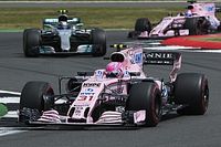 Esteban Ocon dice que en "Mercedes están contentos por su trabajo"