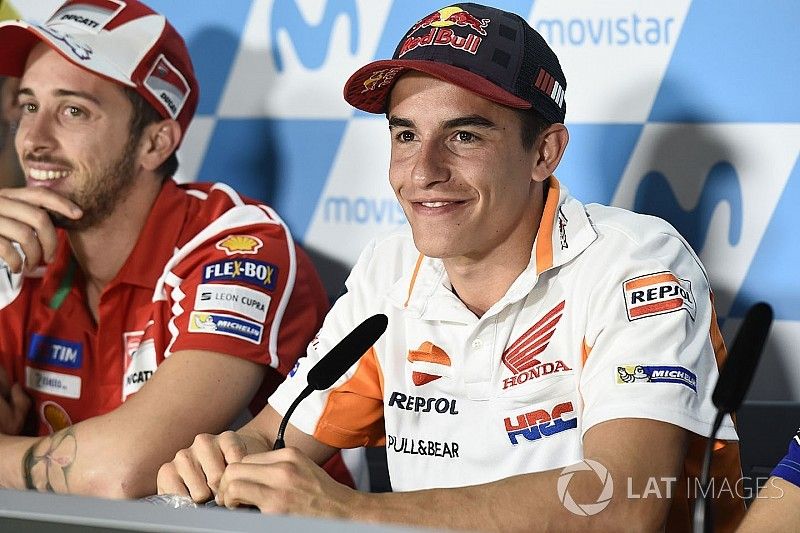 Marc Marquez, Repsol Honda Team