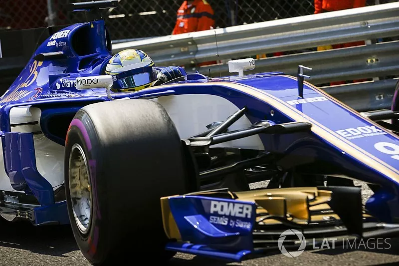 Marcus Ericsson, Sauber C36