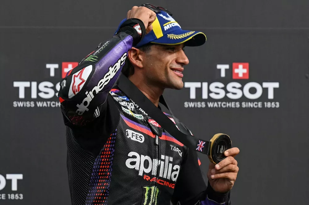 Jorge Martin, Aprilia Racing Team
