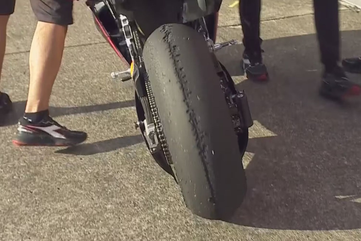 Tyre drama at Motegi: Jack Miller can “almost guarantee” untested hard will be mandatory