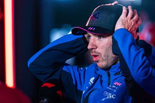 Gasly destaca que no hubo choques en Las Vegas: "Demuestra el nivel que hay en la F1"