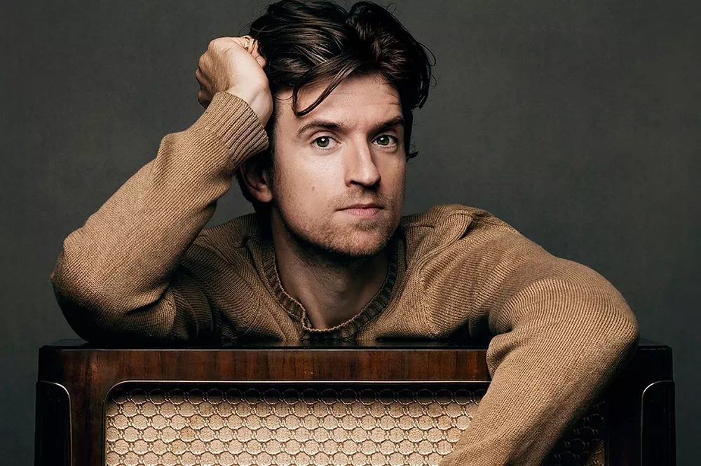 Greg James to host Autosport Awards
