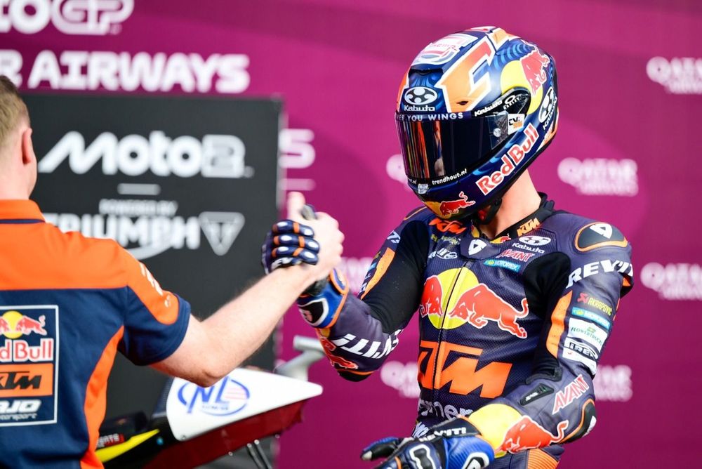 Collin Veijer, Red Bull KTM Ajo