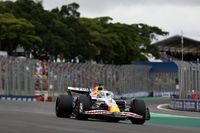 Hadjar qued&oacute; frustrado tras acabar octavo en Brasil detr&aacute;s de Lawson