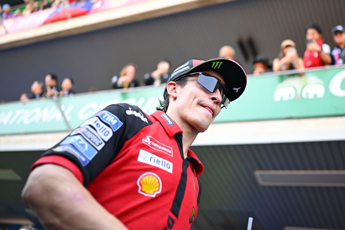 MotoGP: Marquez Admits 'New Track Specialist' Era is Over