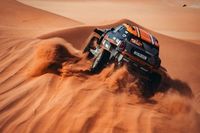 Dakar: Etap 9. Kolejny maraton