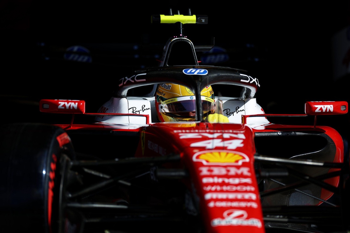 Ferrari hará una prueba en el Madring antes del GP de España