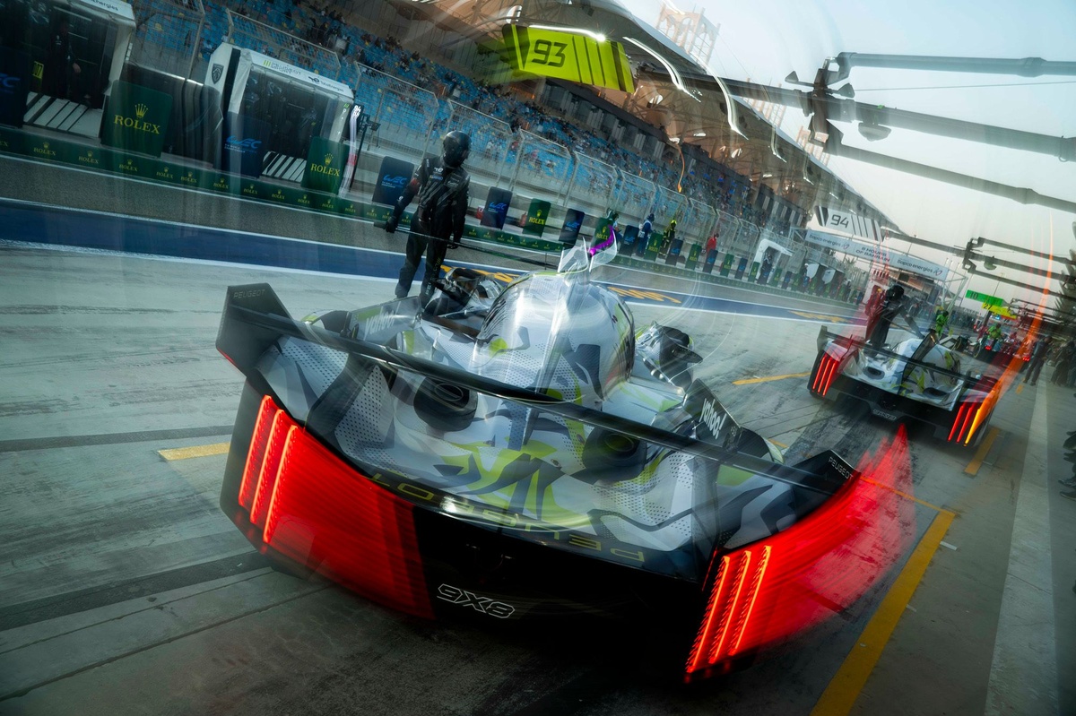 Peugeot annonce ses équipages définitifs pour 2026