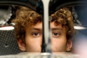 Antonelli najmłodszym mistrzem świata?