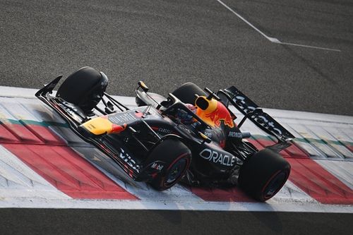 F1 GP Abu Dhabi 2025: la parrilla de salida de la última carrera del año