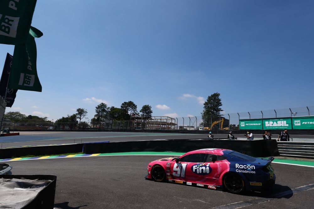 Dudu Barrichello, Interlagos Grande Final