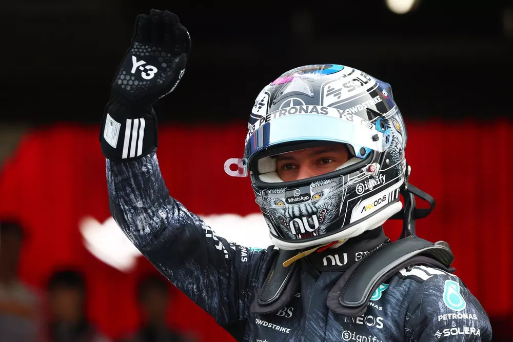 Andrea Kimi Antonelli, Mercedes