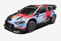 WRC | Anche Hyundai cambia livrea: ecco la nuova veste delle i20 N Rally1