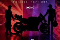 Directo: la presentaci&oacute;n de la Aprilia MotoGP de 2026, con Mart&iacute;n y Bezzecchi