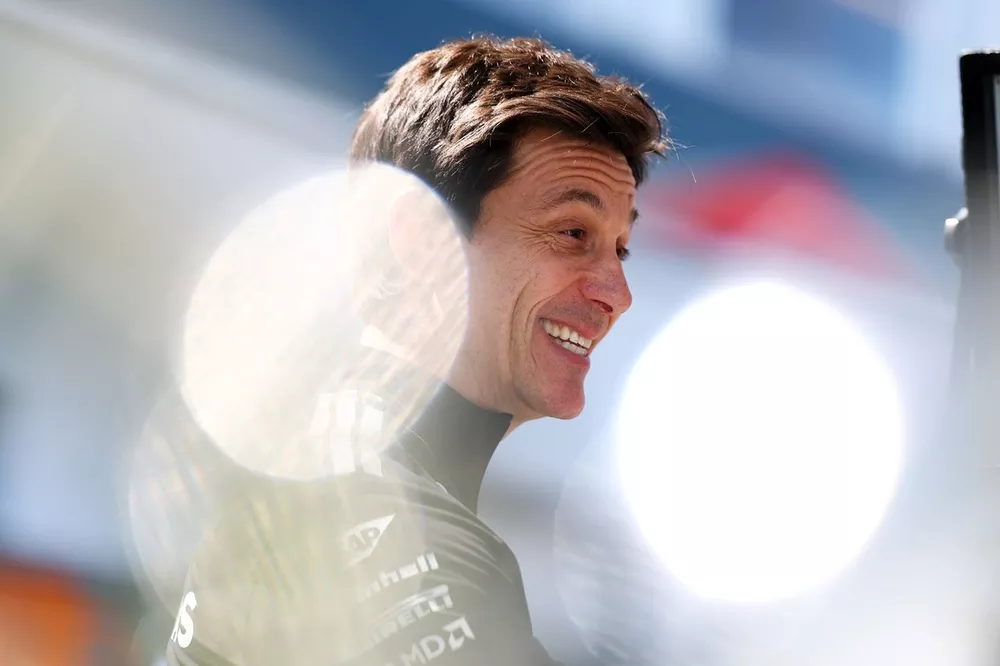 Ralf Schumacher elogia Toto Wolff per la gestione delle dinamiche interne in Mercedes