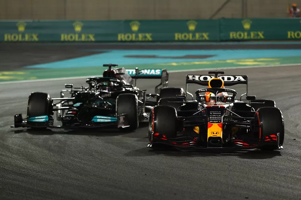 Max Verstappen, Red Bull Racing