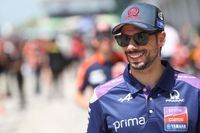 Oliveira: "Di el m&aacute;ximo para seguir en MotoGP, pero no bast&oacute;"
