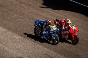 ミル、ホンダのエンジンパワー改善を実感「ストレートでドゥカティを抜けて誇らしい」