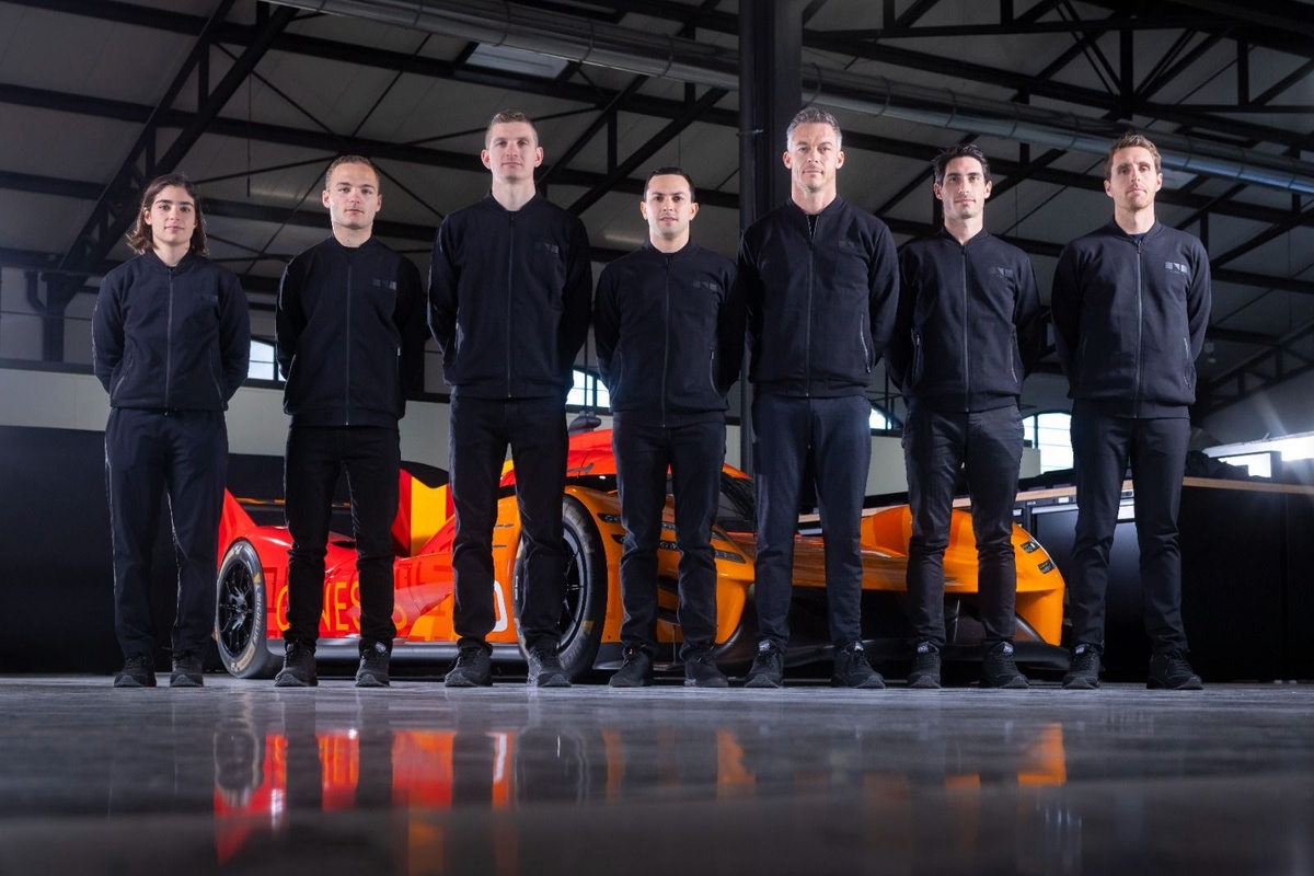 WEC | Chatin e Jaminet completano la formazione Genesis