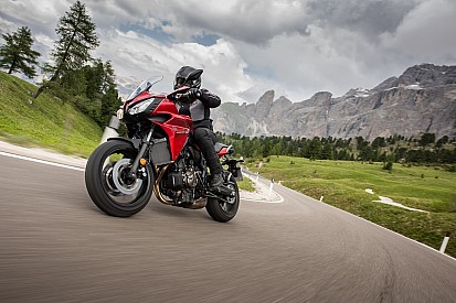 Yamaha Tracer 700 - TEST