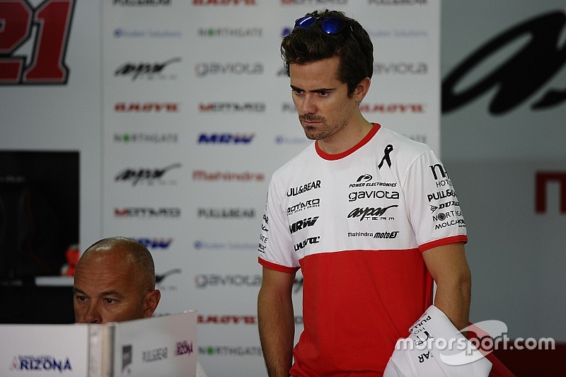 Nico Terol disputará el campeonato de MotoE con el Ángel Nieto Team
