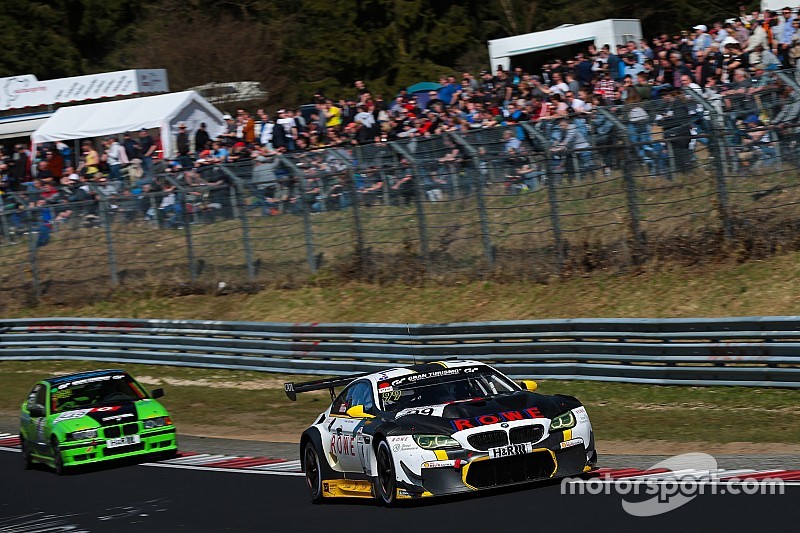 VLN Lauf 2 2018: Rowe-BMW siegt in spannendem Rennen