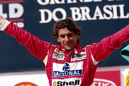 Brundle relata el día en que Senna lo deslumbró