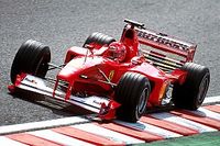 Empresária de Schumacher: título de 2000 foi decisivo para Ferrari