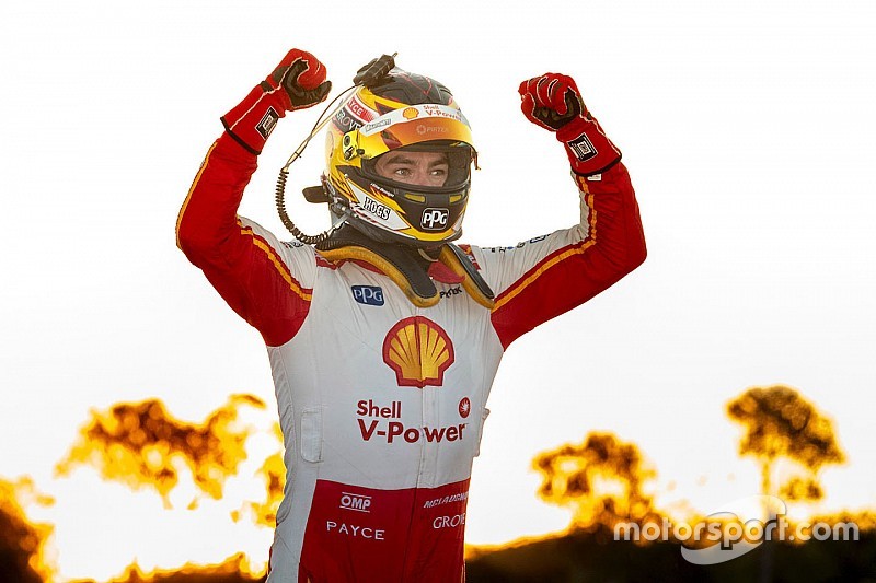 Ipswich Supercars: McLaughlin takes controlled Race 1 win