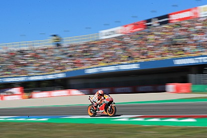 Pole, Márquez ameaça: “em ritmo de corrida me sinto melhor”