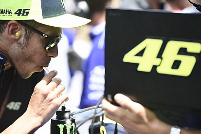 Rossi: "Vamos bem em Assen, mas faz tempo que não vencemos"