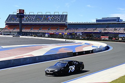 Charlotte Roval a “recipe for disaster” for playoff contenders – Burton