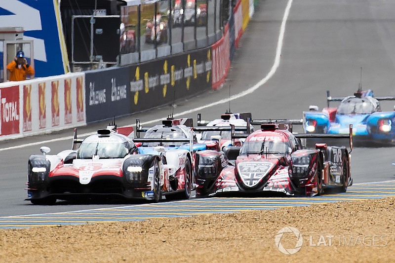 Alonso: Toyota heeft Le Mans