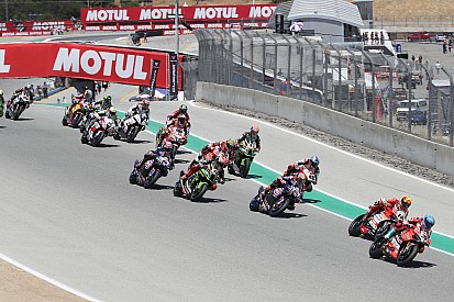 Dünya Superbike Şampiyonası, 2019'da Laguna Seca'ya dönmeyecek