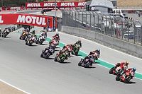 World Superbike no regresar&aacute; a Laguna Seca en 2019