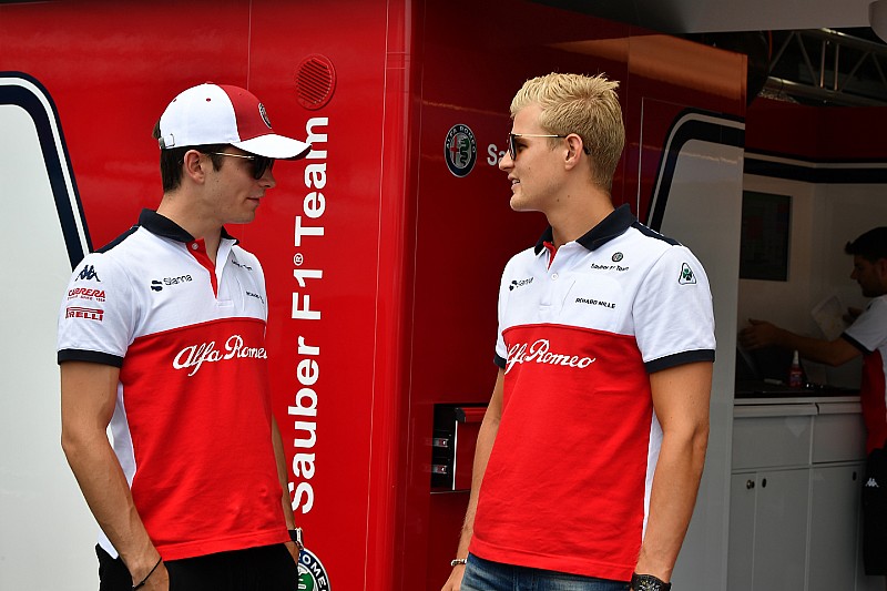 Ericsson erőt merítene Leclerc sikeres szerepléséből